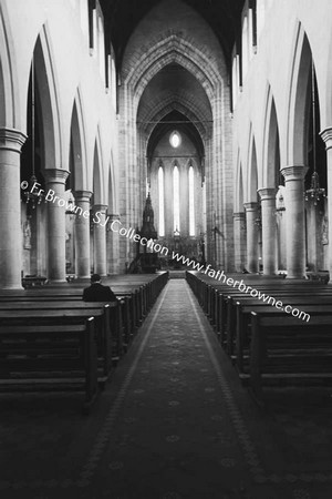 CATHEDRAL INTERIOR